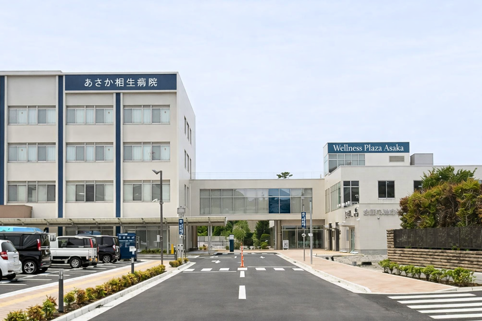 医療法人 山柳会 あさか相生病院の作業療法士 一般病院 正社員求人イメージ