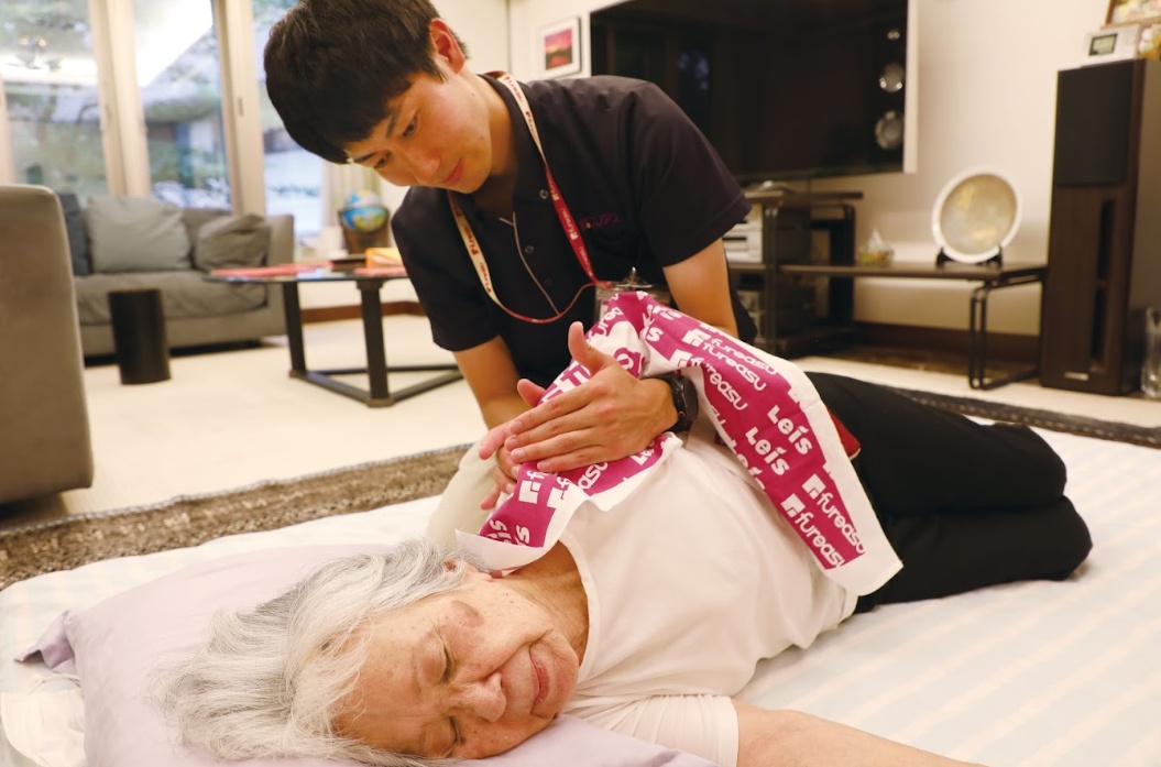 株式会社フレアス フレアス在宅マッサージ世田谷事業所のあん摩マッサージ指圧師 訪問治療院 正社員の求人情報イメージ1