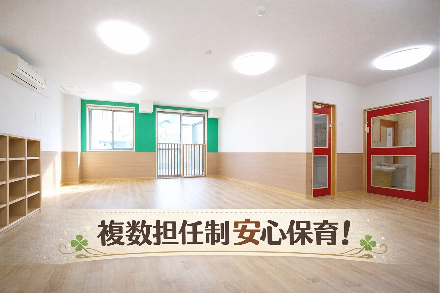 株式会社ハイフライヤーズ キートスチャイルドケア幕張本郷の保育士 認証・認可保育所 正社員の求人情報イメージ2