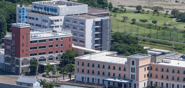 医療法人 天真会 南高井病院の介護職/ヘルパー 一般病院 慢性期・療養型病院 正社員の求人情報イメージ1