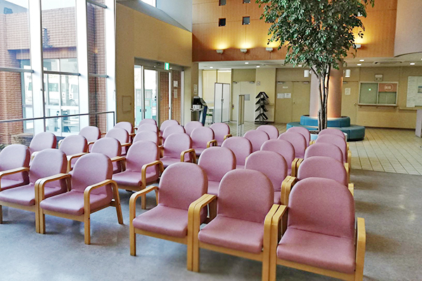 医療法人社団 健仁会 船橋北病院の調理師/調理スタッフ 慢性期・療養型病院 正社員求人イメージ