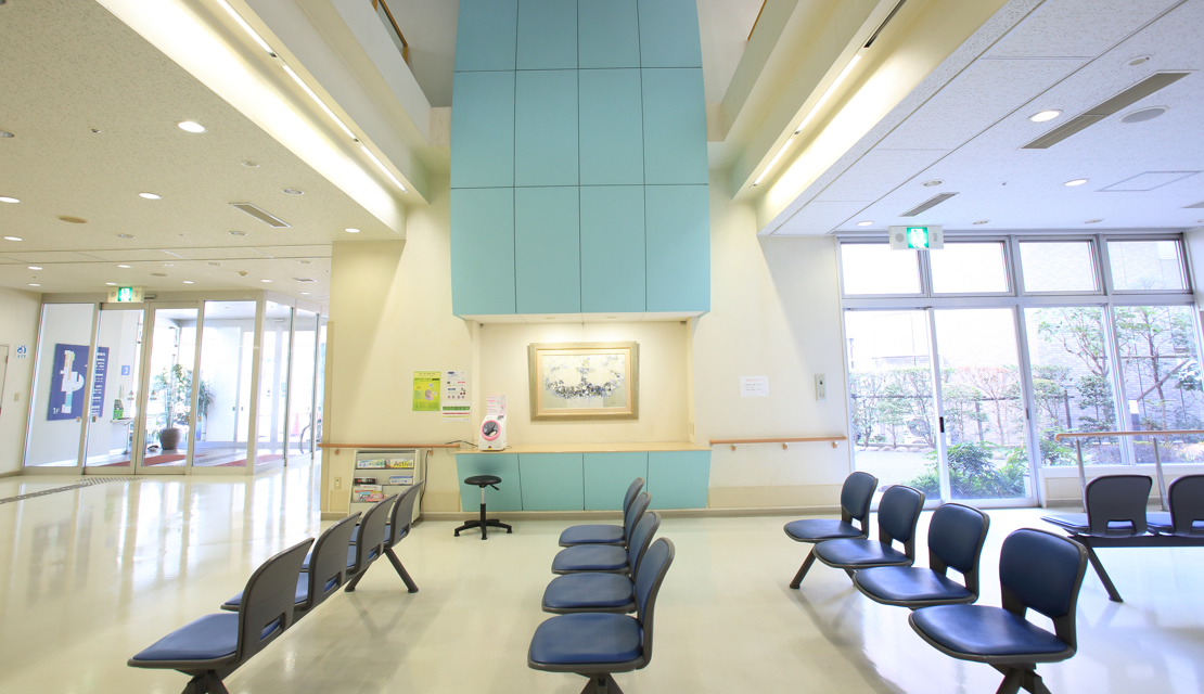 医療法人社団寿徳会　高野病院の看護助手 慢性期・療養型病院 正社員の求人情報イメージ1