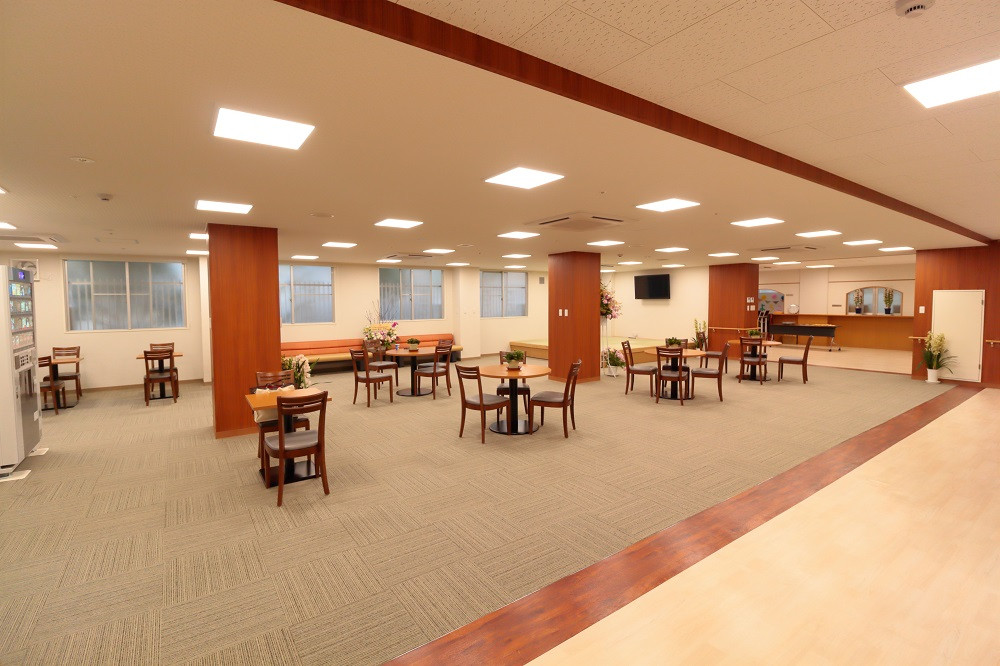 医療法人社団 薫楓会 介護老人保健施設 薫楓苑の看護師/准看護師 介護施設 正社員の求人情報イメージ2