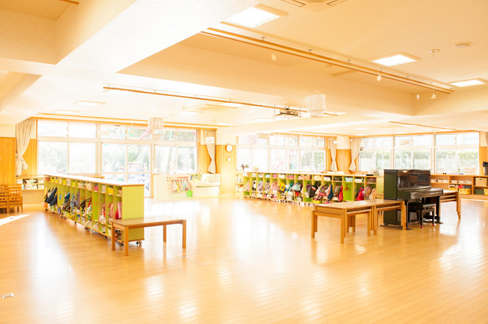 社会福祉法人 多摩福祉会 みれ保育園の保育士 認証・認可保育所 正社員の求人情報イメージ2