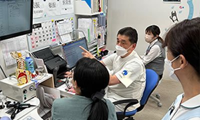 医療法人慈済会  川越耳科学クリニック　の言語聴覚士 診療所・クリニック パート/アルバイト求人イメージ