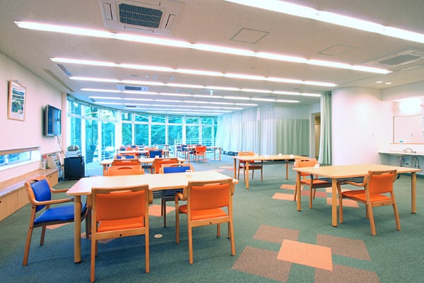 社会医療法人 令和会 介護老人保健施設 サンライズヒルの看護師/准看護師 介護老人保健施設 パート/アルバイトの求人情報イメージ2