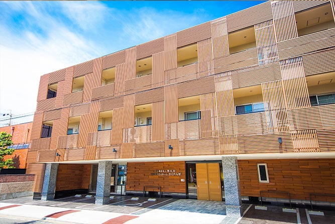 社会福祉法人 等生会 特別養護老人ホーム かくれんぼの介護職/ヘルパー 特別養護老人ホーム 正社員の求人情報イメージ1