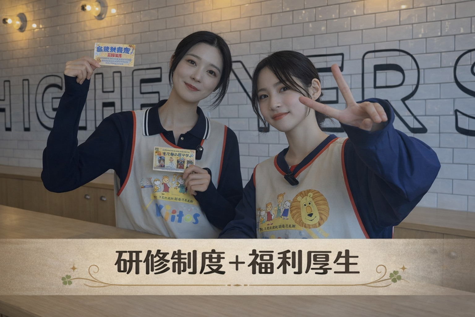 株式会社ハイフライヤーズ キートスチャイルドケア園生町の保育士 認証・認可保育所 正社員の求人情報イメージ2