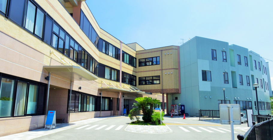 医療法人 信和会 城ケ崎病院の看護助手 一般病院 正社員求人イメージ