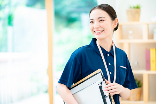 株式会社きらきらケアサービスのサービス提供責任者 訪問介護 正社員求人イメージ