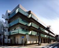 医療法人 杏林会 介護老人保健施設 リハビリパーク目黒の営業/管理部門/その他 介護老人保健施設 正社員の求人情報イメージ1