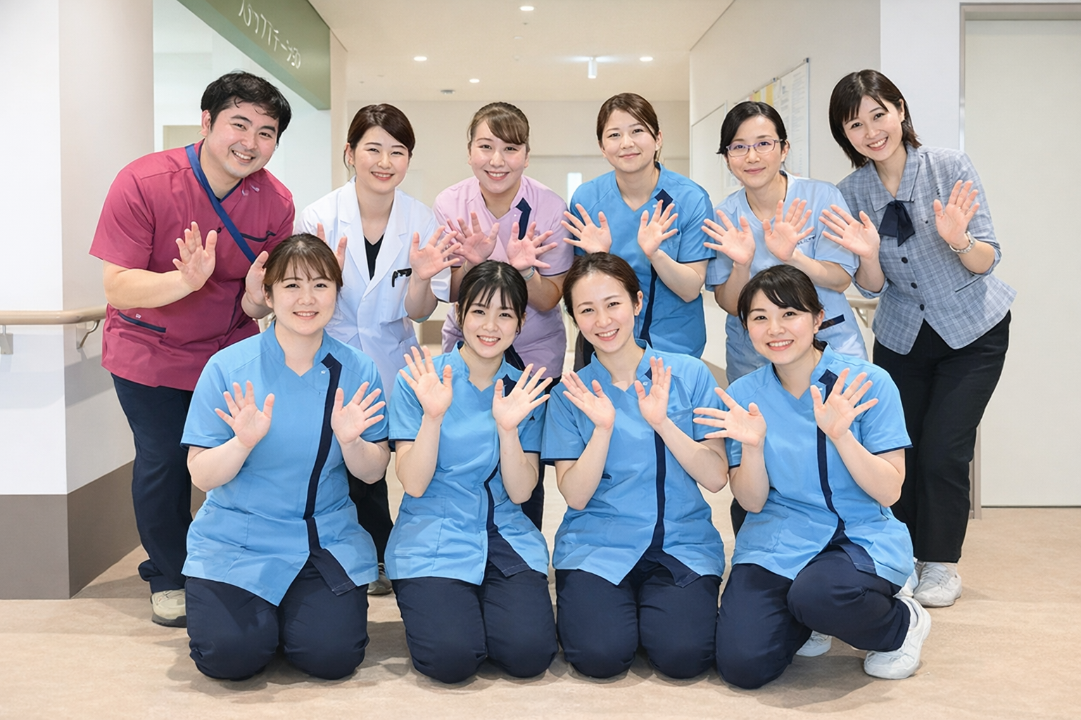 医療法人 山柳会 あさか相生病院の介護職/ヘルパー 一般病院 パート/アルバイトの求人情報イメージ2