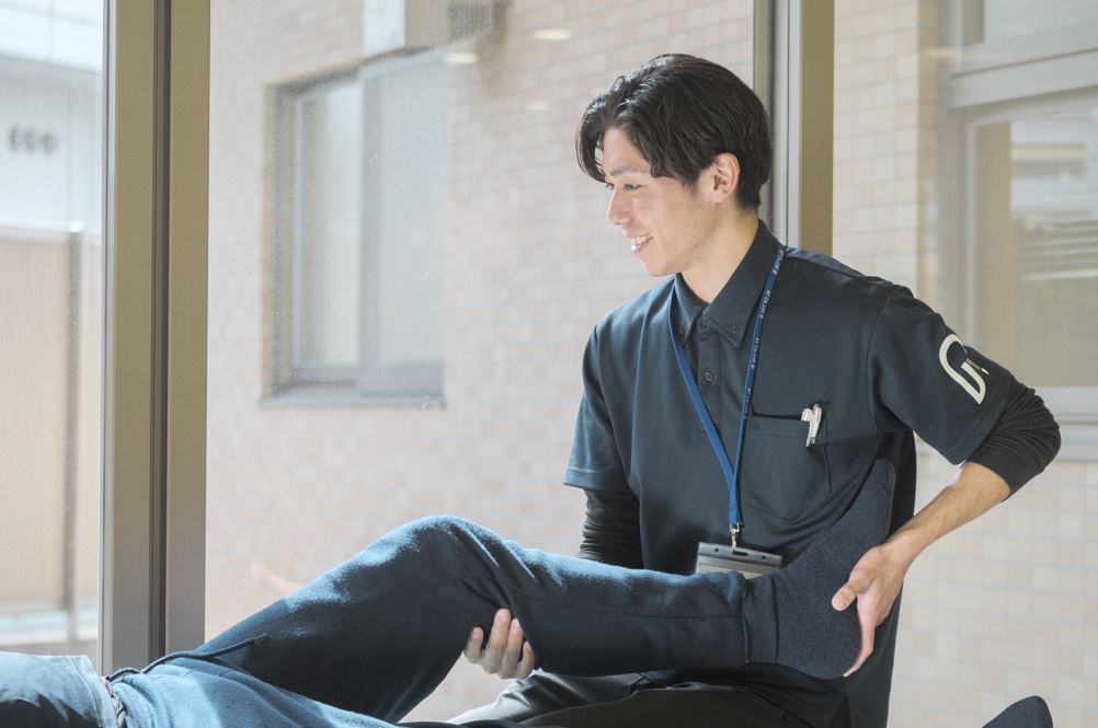 株式会社 AT 医療対応住宅ケアホスピス栄町の理学療法士 作業療法士 住宅型有料老人ホーム 正社員の求人情報イメージ2