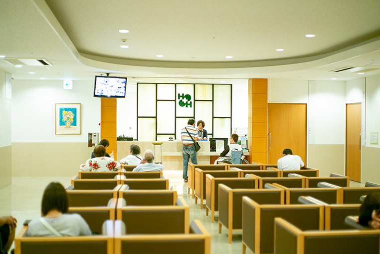 医療法人社団 おると会 浜脇整形外科リハビリセンターの医療事務/受付 一般病院 正社員求人イメージ