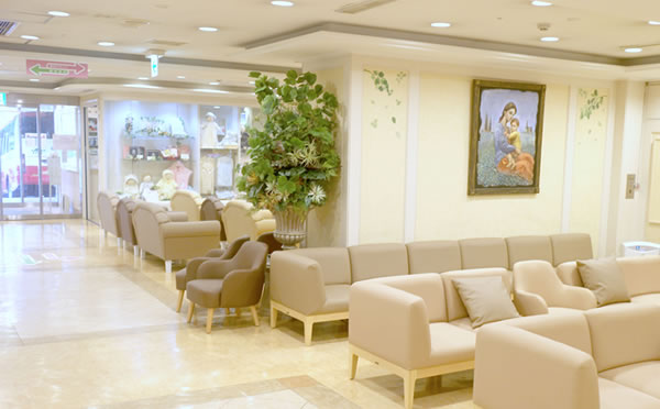 医療法人社団 ワンアンドオンリー 新横浜母と子の病院の看護師/准看護師 一般病院 正社員の求人情報イメージ1