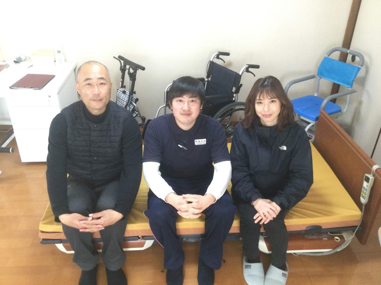 株式会社ハピネスケア 訪問看護ステーションハピネスケア豊島（仮）の看護師/准看護師 訪問看護ステーション 正社員の求人情報イメージ1