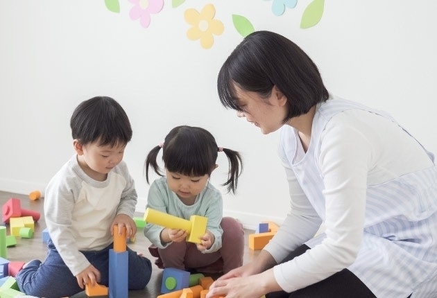 株式会社 ATの営業/管理部門/その他 保育所（保育園） 契約社員の求人情報イメージ1