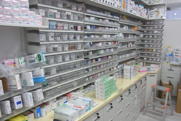 有限会社タニ薬局 はまなす薬局 元町店の薬剤師 調剤薬局 パート/アルバイトの求人情報イメージ2