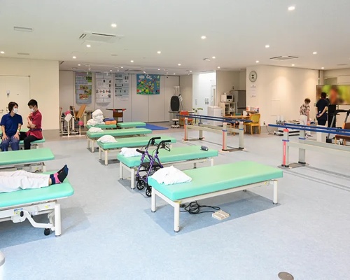 医療法人 山柳会 あさか相生病院の作業療法士 一般病院 正社員の求人情報イメージ2