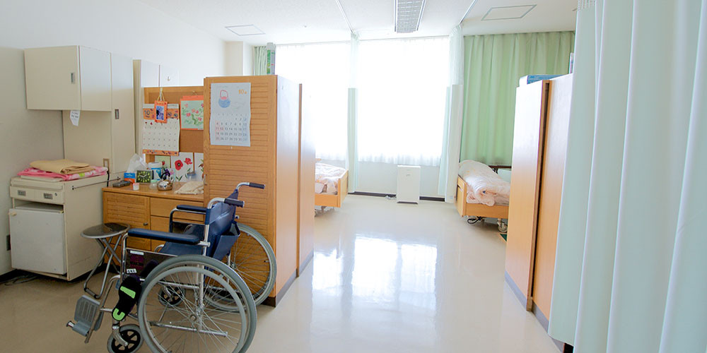 医療法人 協愛会 介護老人保健施設 アシス Ｋ－３の看護師/准看護師 介護老人保健施設 正社員の求人情報イメージ1