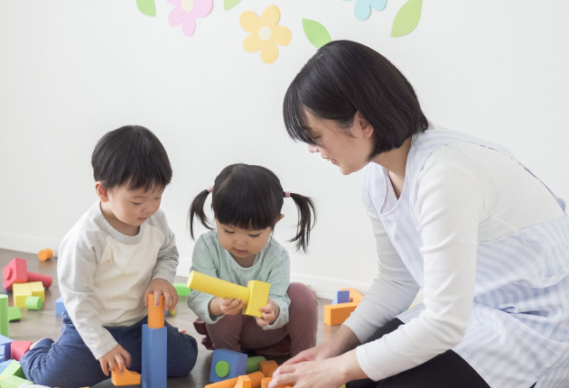 株式会社 AT 地域支援保育アットキッズ大倉山の調理師/調理スタッフ 認可外保育所 パート/アルバイト求人イメージ