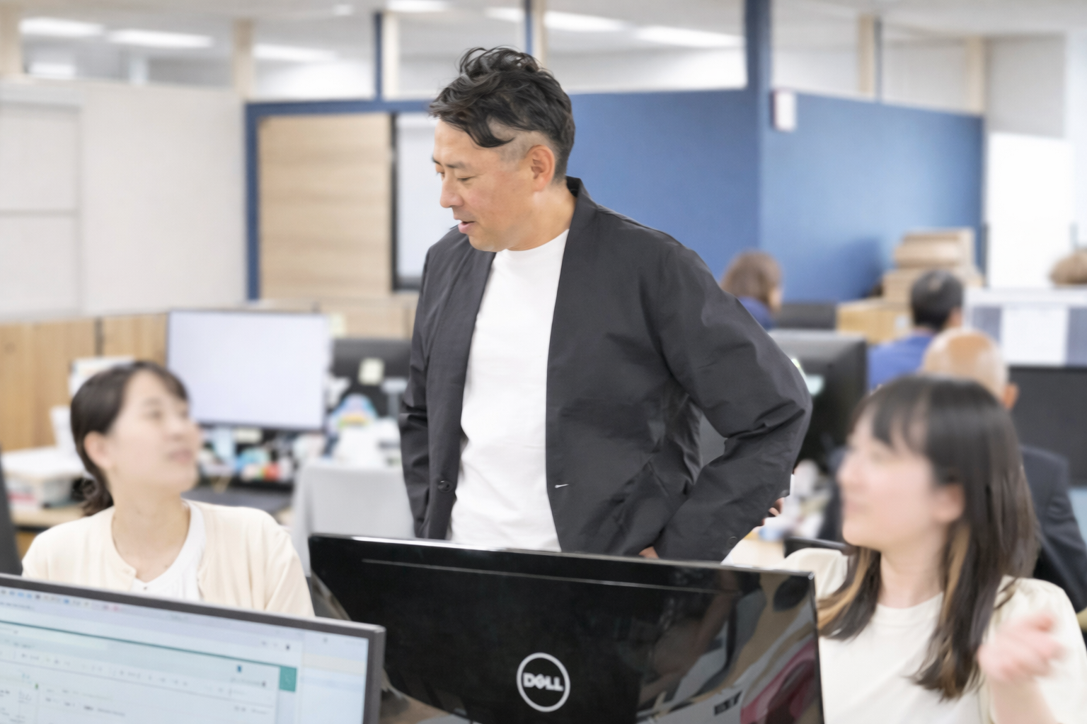 株式会社 ATの営業/管理部門/その他 企業 契約社員の求人情報イメージ1