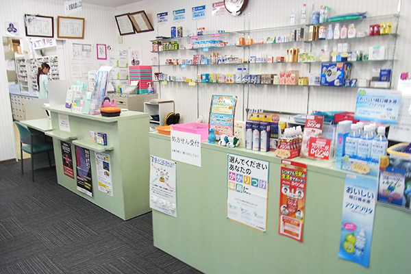 有限会社タニ薬局 はまなす薬局 砂川店の薬剤師 調剤薬局 パート/アルバイトの求人情報イメージ2
