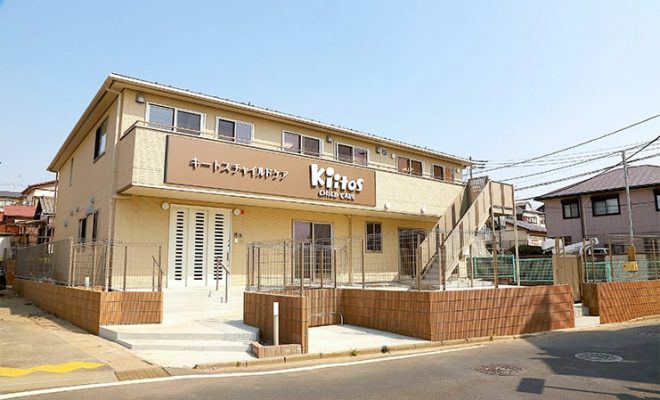 株式会社ハイフライヤーズ キートスチャイルドケア園生町の保育士 認証・認可保育所 正社員の求人情報イメージ1