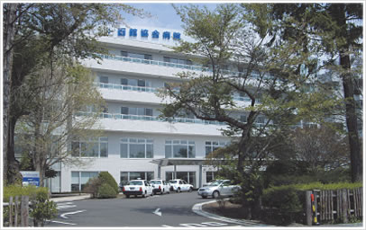 社会福祉法人 北海道社会事業協会 函館協会病院の作業療法士 一般病院 正社員求人イメージ